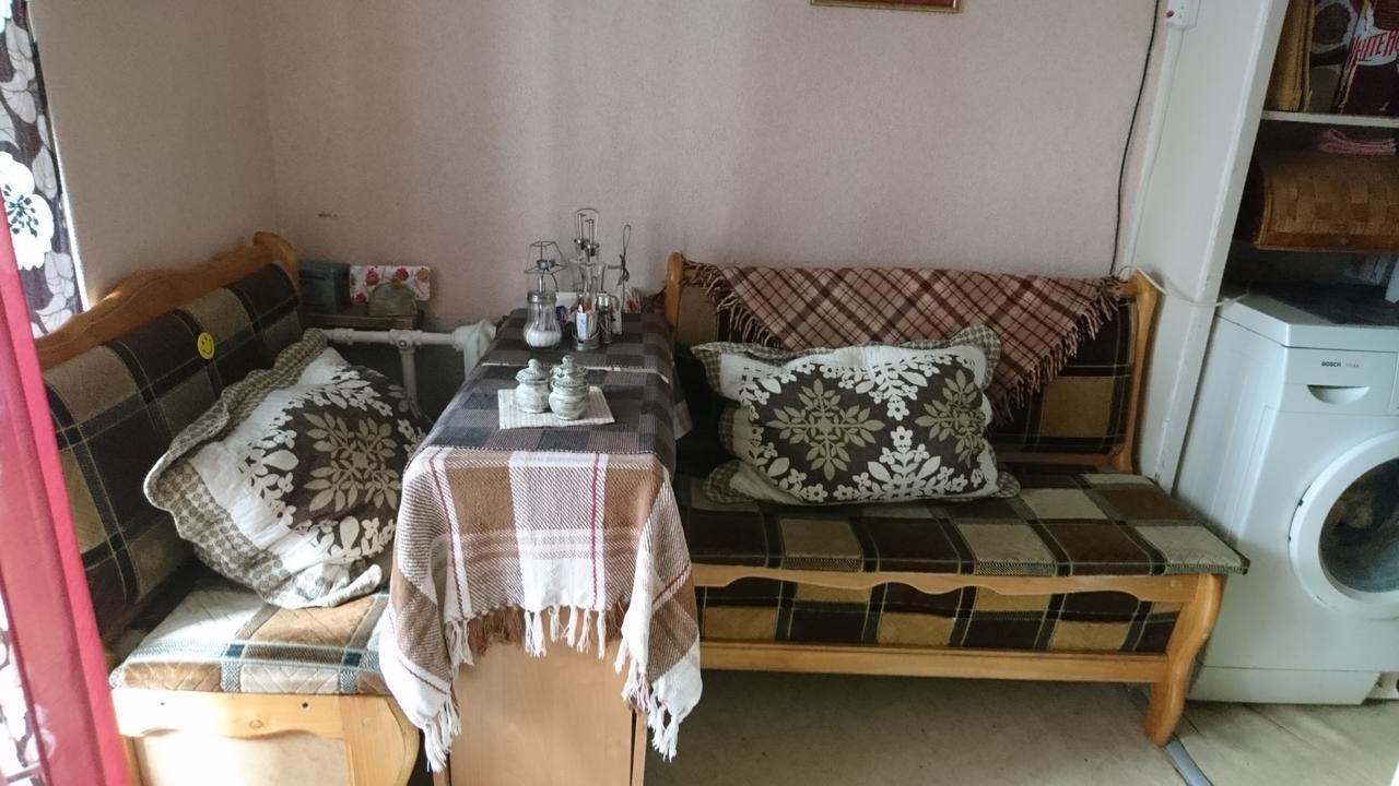 Apartment On Raisy Okipnoi 5 Kiew Exterior foto